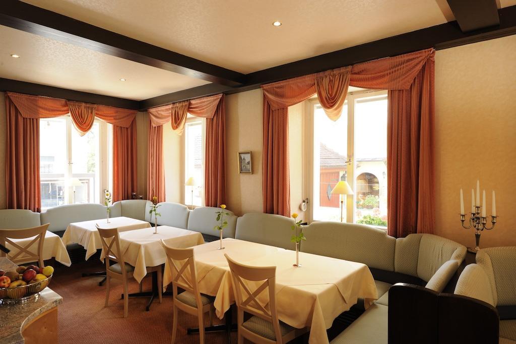 Hotel Buchner Hof Констанц Экстерьер фото