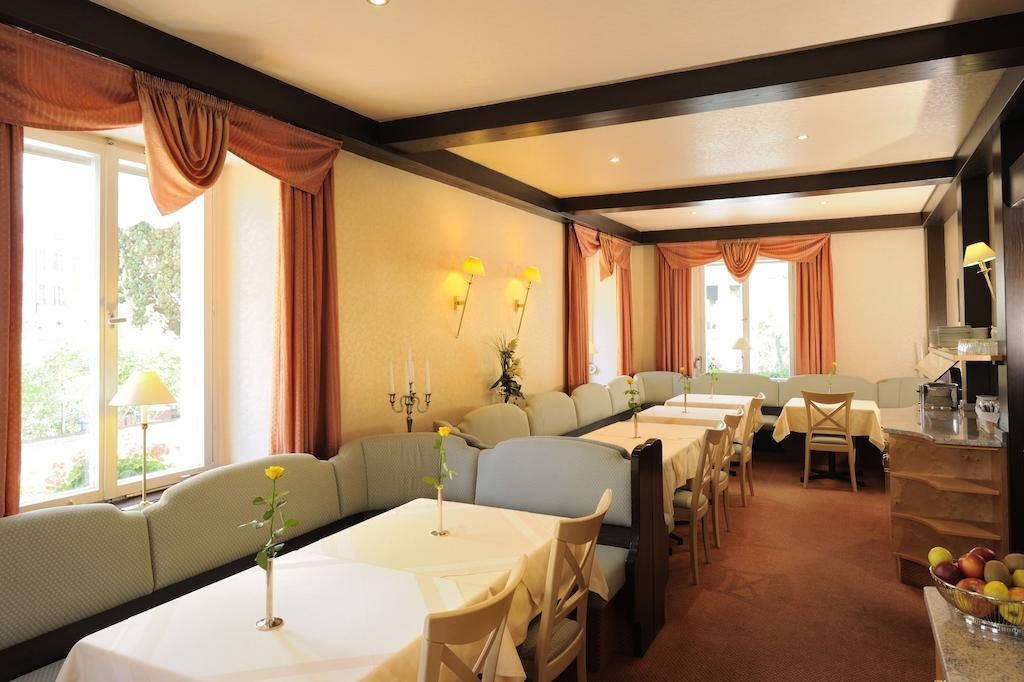 Hotel Buchner Hof Констанц Экстерьер фото