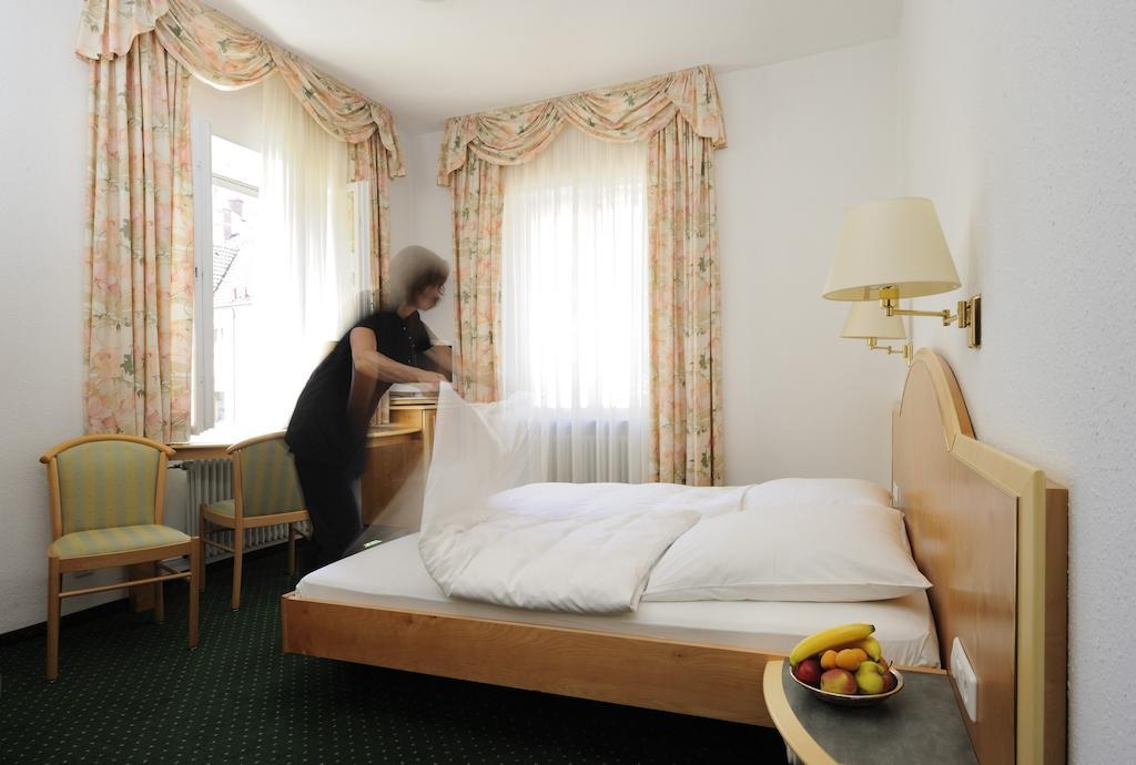 Hotel Buchner Hof Констанц Экстерьер фото
