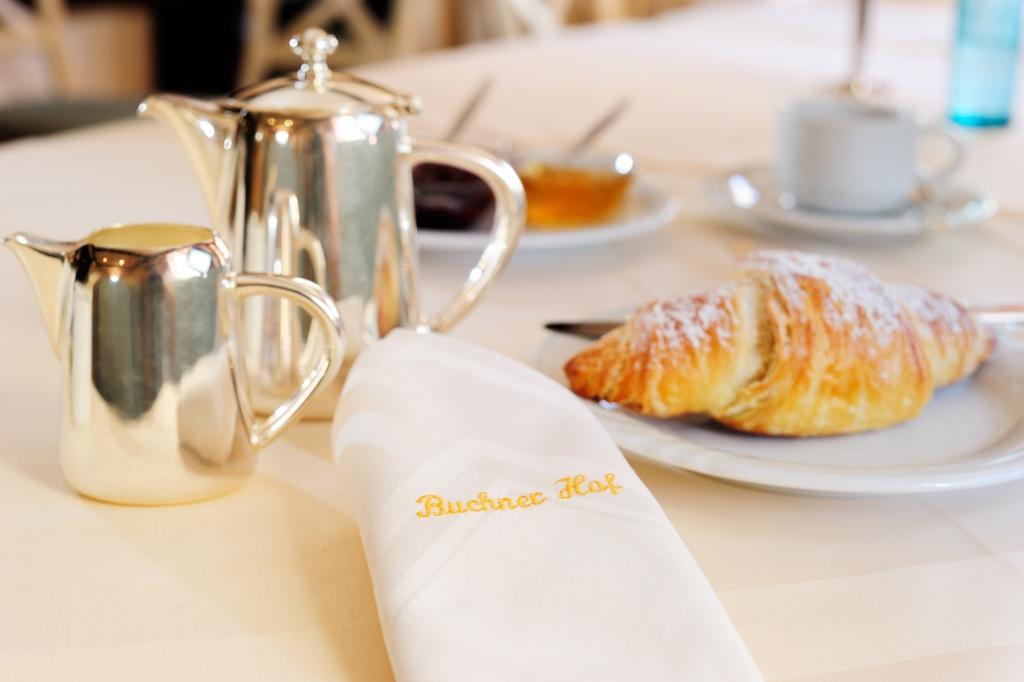 Hotel Buchner Hof Констанц Экстерьер фото