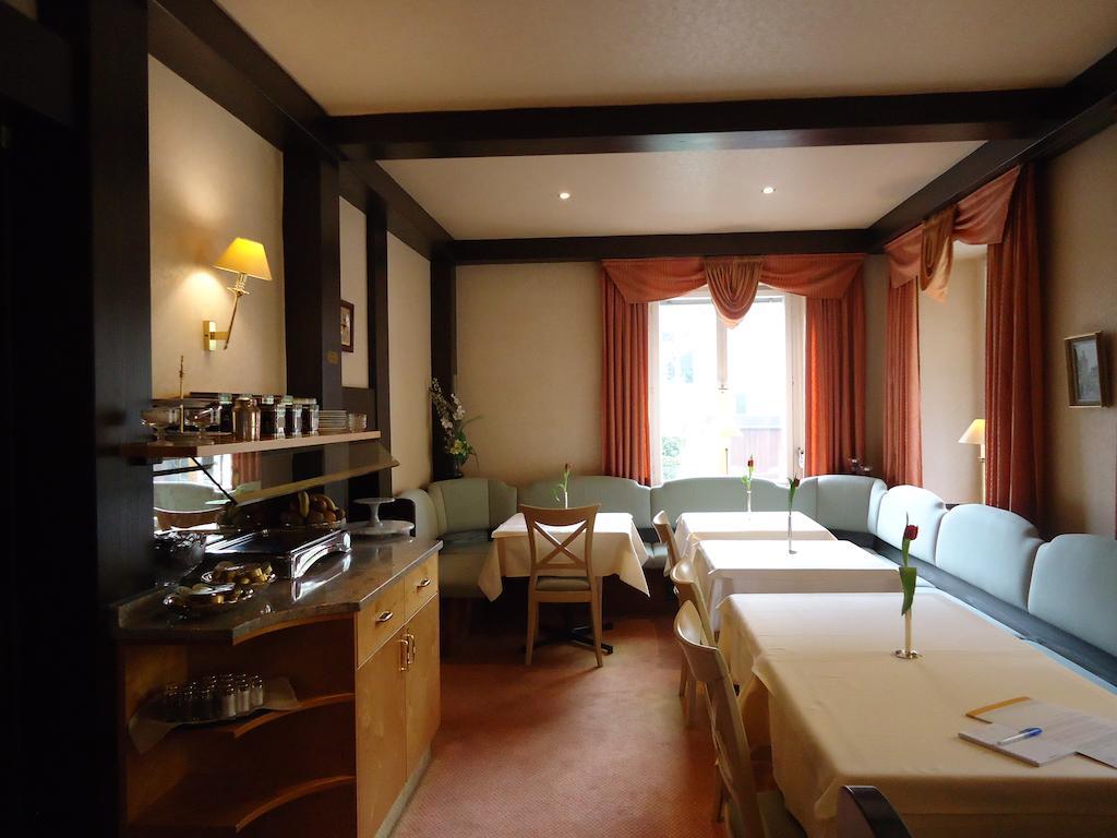 Hotel Buchner Hof Констанц Экстерьер фото